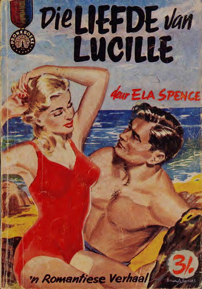 Die liefde van Lucille - Ela Spence (1960)